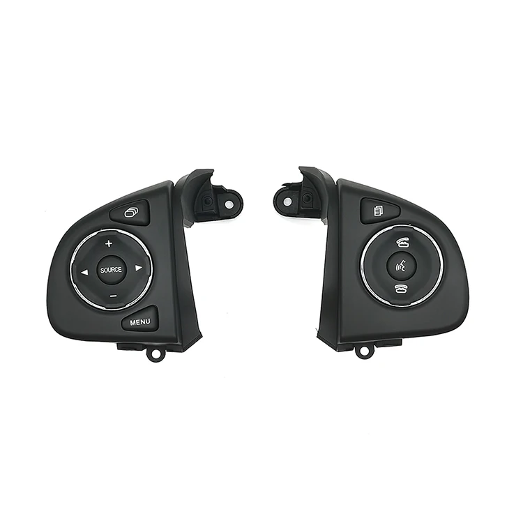 The latest wireless steering wheel audio  telephone switch for Honda Crider 2014 to 2018 Steering Wheel Switch