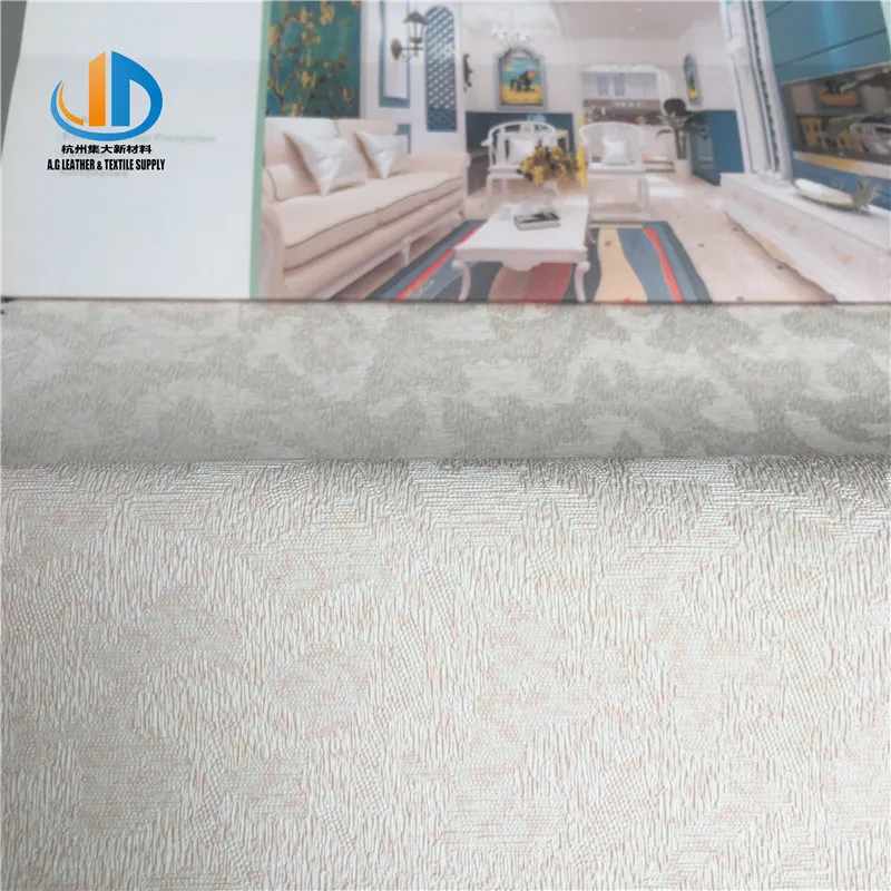 Better Anti-Flaming Factory Price  leather for furniture car seat cover cork fabric