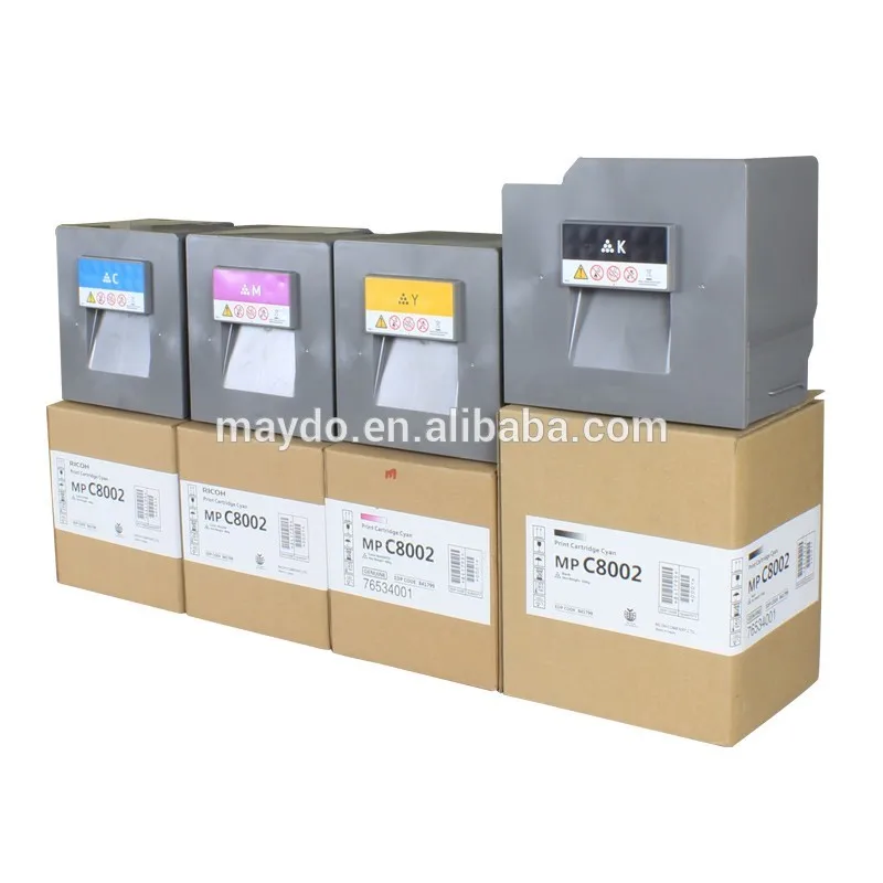 Compatible Toner for Ricoh Pro 5100 pro c5200 C5210 pro c5300 Toner Cartridge