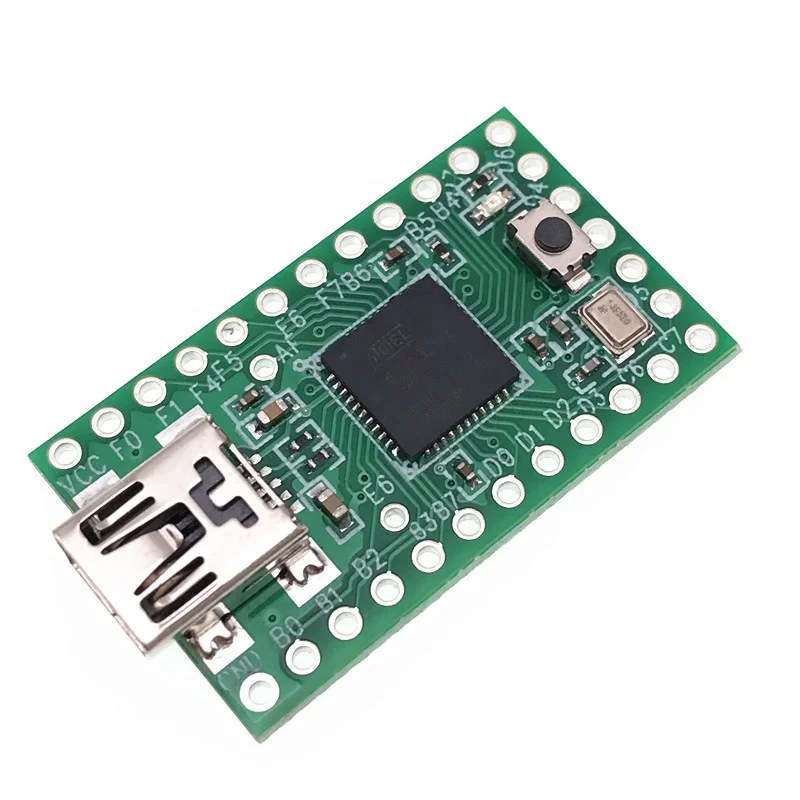 Original new Teensy 2.0 Development Board works for Mac OS X, Linux & Windows