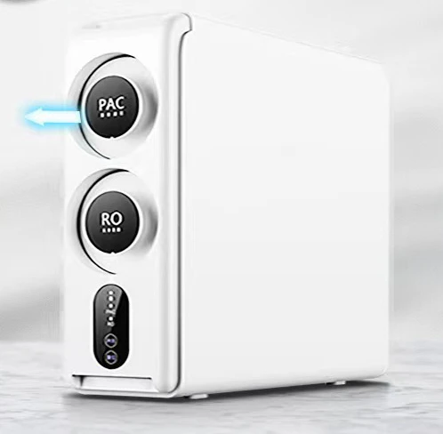 Новая модель Myteck Водоочиститель с обратным осмосом 800GPD в день