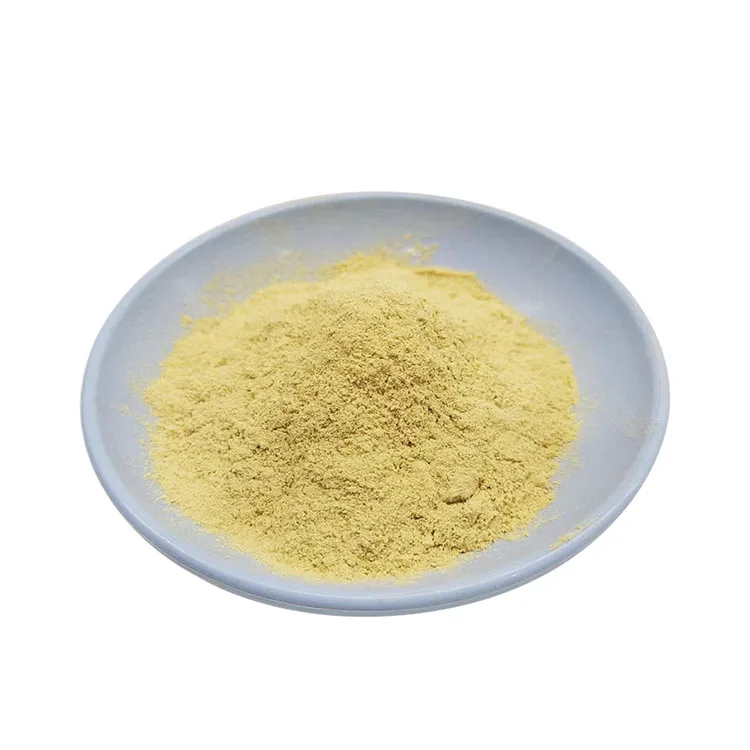China Supplier 45% Yeast Feed Grade Beer Yeast Powder 100% Pure Inactive Beer Yeast Powder For Sea Fish
