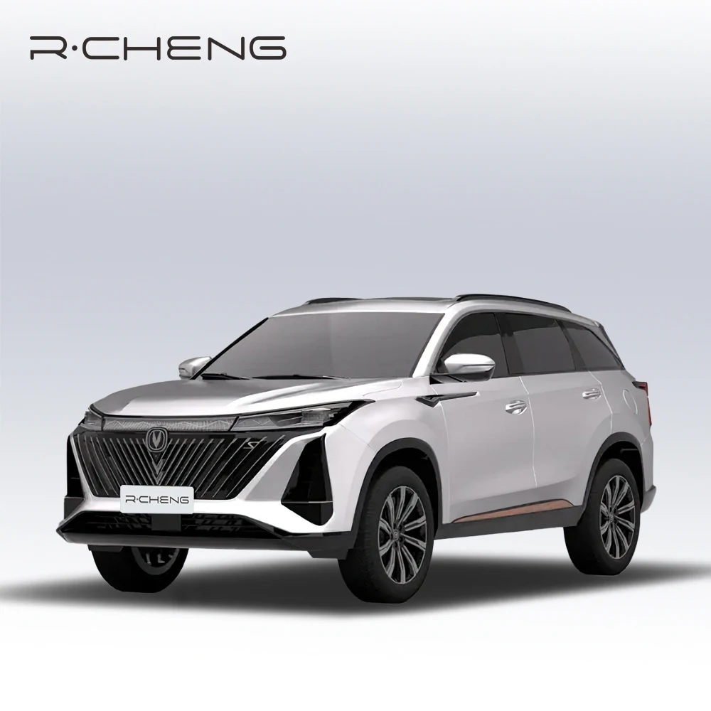 Chinese New Gasoline Vehicle 2023 Changan cs75 plus 2.0 t Sport Sedan Petrol Car Changan cs75 cs85 for Sale