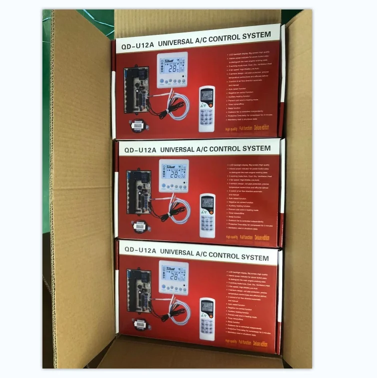 air conditioner ac universal control board kts u12a