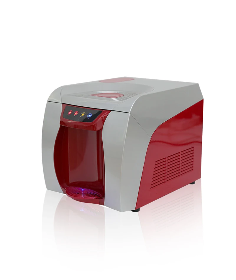 POU Touch Screen Countertop Compressor Cooling Water Cooler Dispenser Purifier