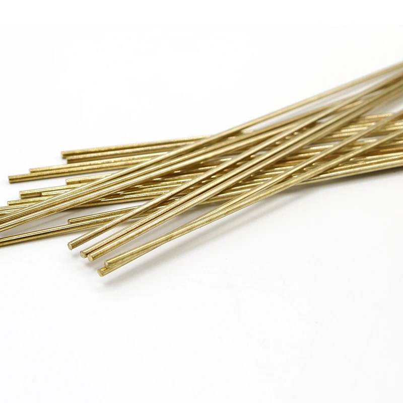 Cu-Zn alloy HS221 brass brazing wire