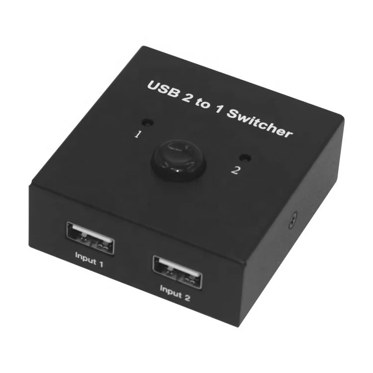 Настольный Usb-кабель 2 0 с питанием от ПК портами USB переключатель совместного использования принтера для передачи
