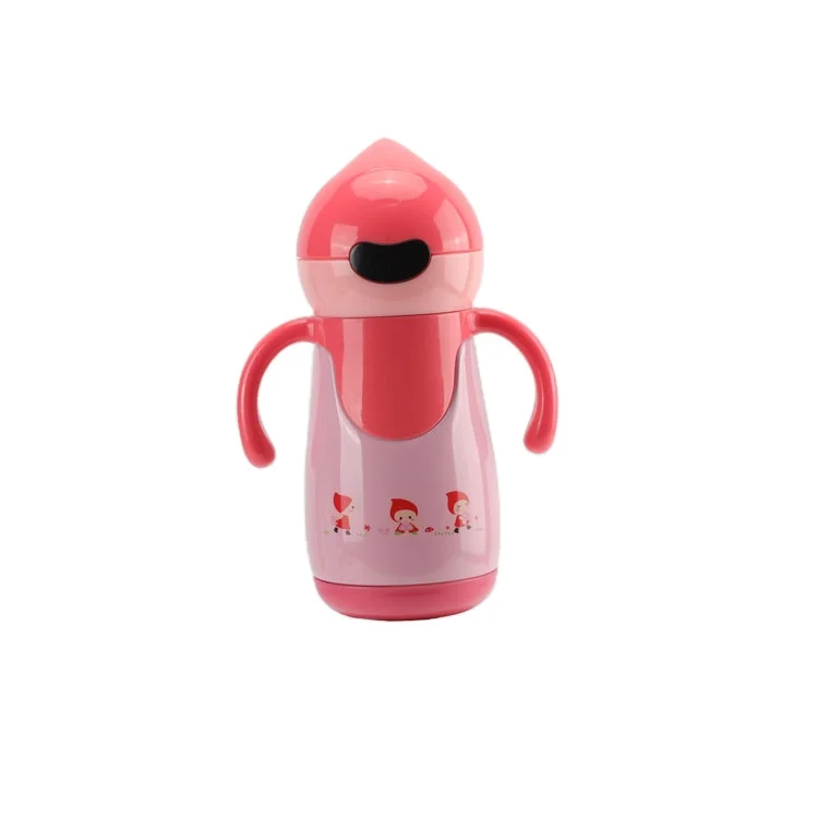 
Wholesale Customized stainless steel baby bottle For Breast Milk Feeding 