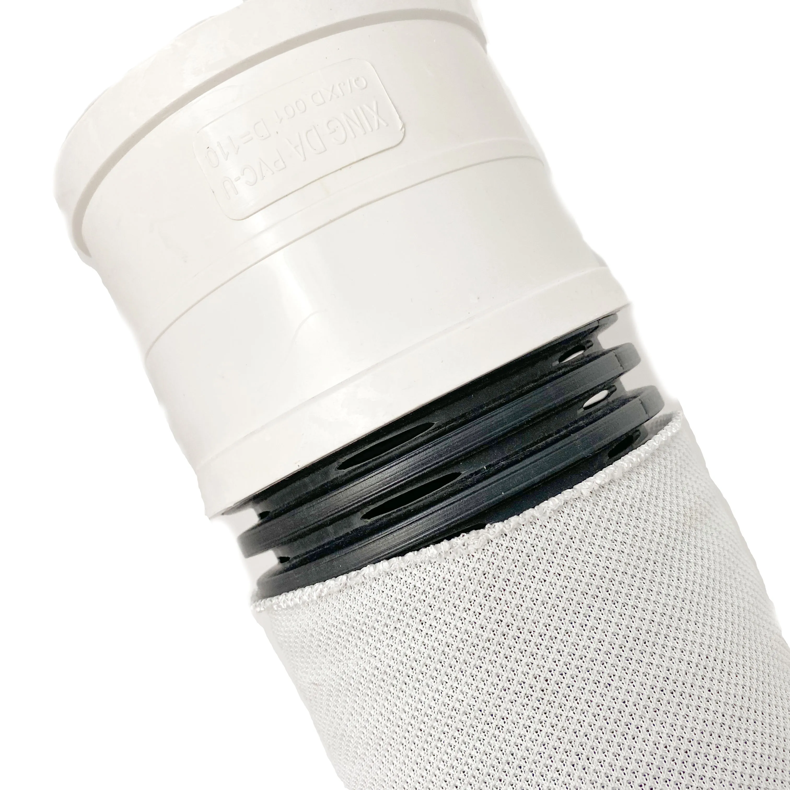 Точечная точка от производителя инженерный Канатный туннель одинарная и двойная перфорированная гофрированная дренажная труба с носками