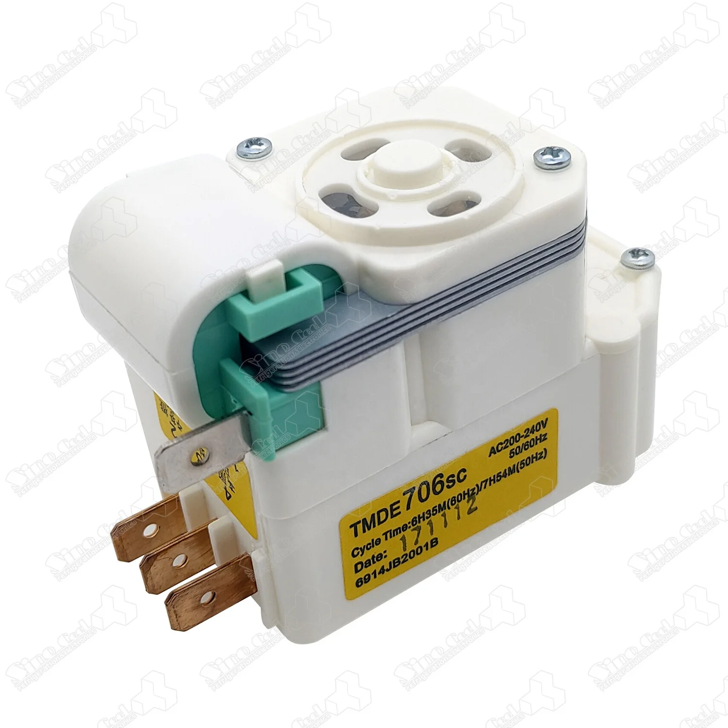 Sinocool TMDE807UC1 TMDE807TC1 sankyo TMDE 220V defrost timer price