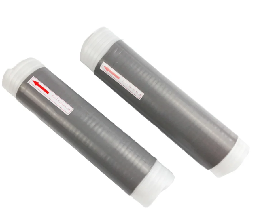 OEM EPDM rubber silicone JDD shrink tube cold for Handle wrapping
