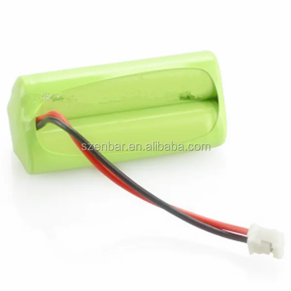 RC car battery 4.8V SC 3000mAh NiMH rechargeable battery pack
