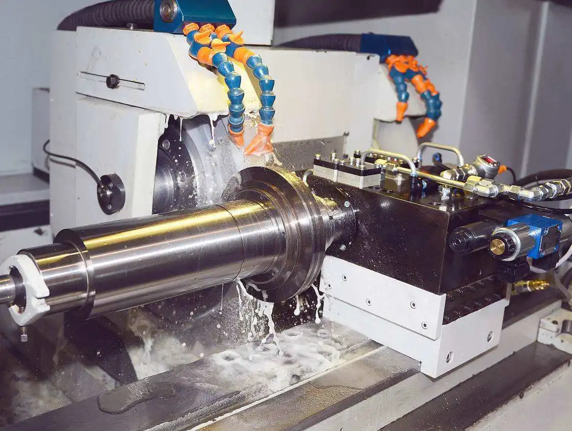 Шлифовальные жидкости для станков с ЧПУ, станки с ЧПУ, станки с ЧПУ, точная обработка