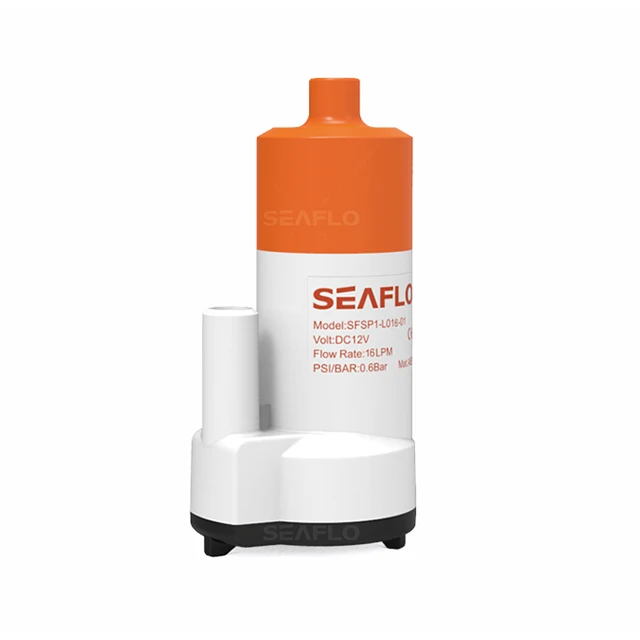 Hydrule | hydjet 16 л/мин низкого напряжения погружной