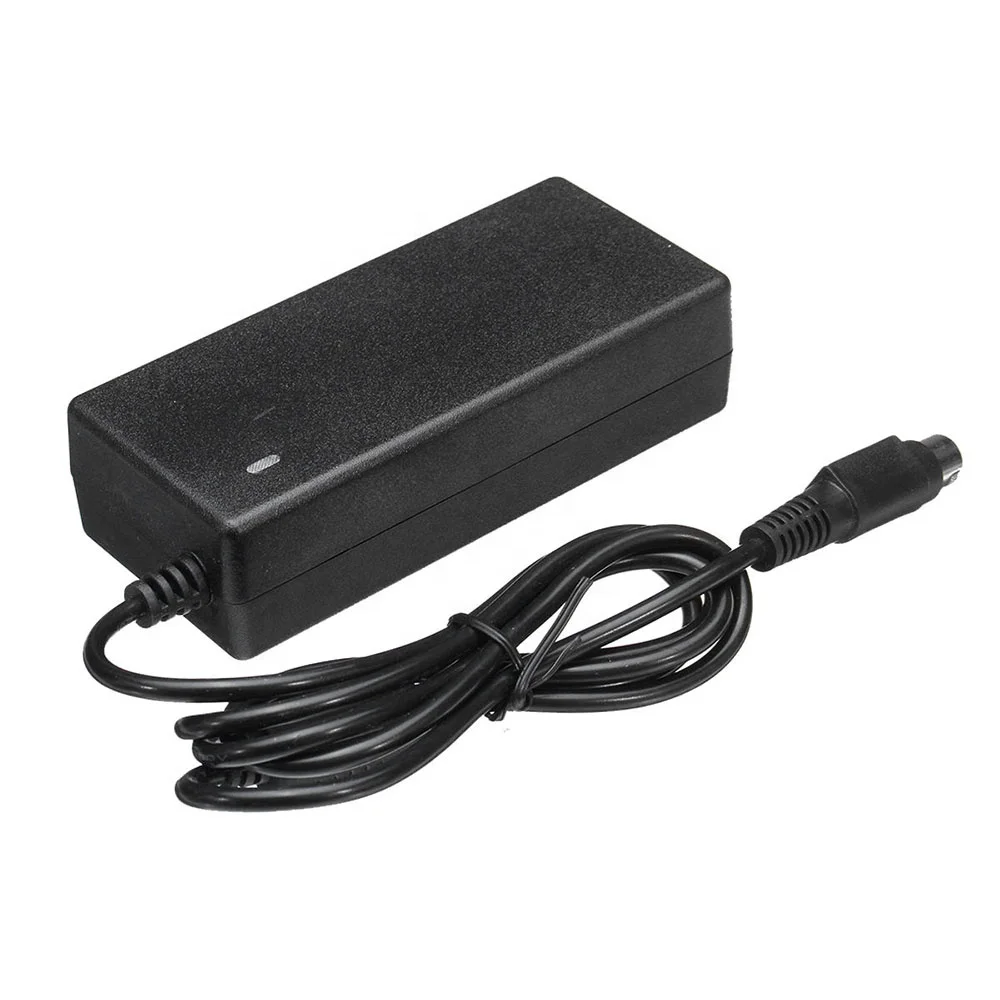 Hot sell 24V 3A DC 3 Pin Switching Power Supply Adapter Charger 100-240V AC Input For Printer TV Box MP3 Camera Use