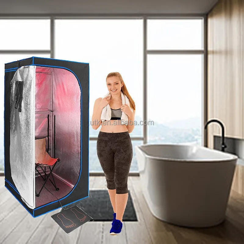 Personal Sauna Room SPA for Relaxation,Full Body Home Steam Sauna,Indoor Sauna Spa Kits for Home Relaxation