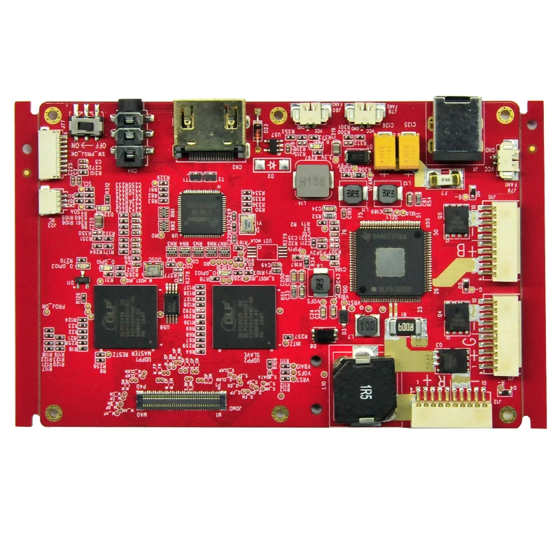 Китайский высококачественный поо casio научный калькулятор печатная плата на заказ