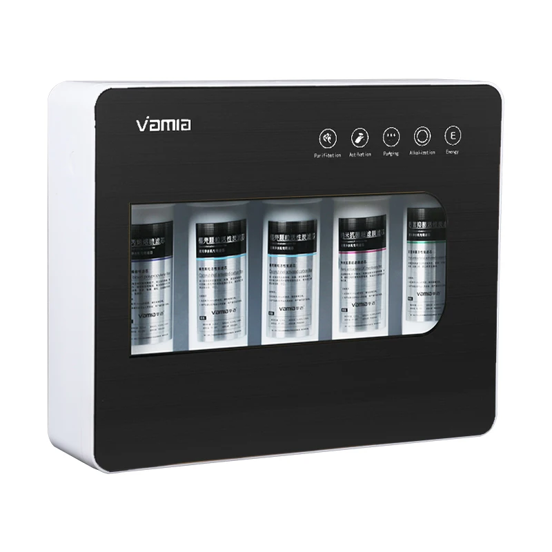 Система УФ 2 л/мин угольный очиститель воды