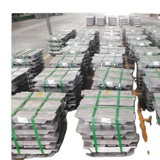 Big stock remelted lead ingot 99.994%/Lead ingot hot selling Lead ingot