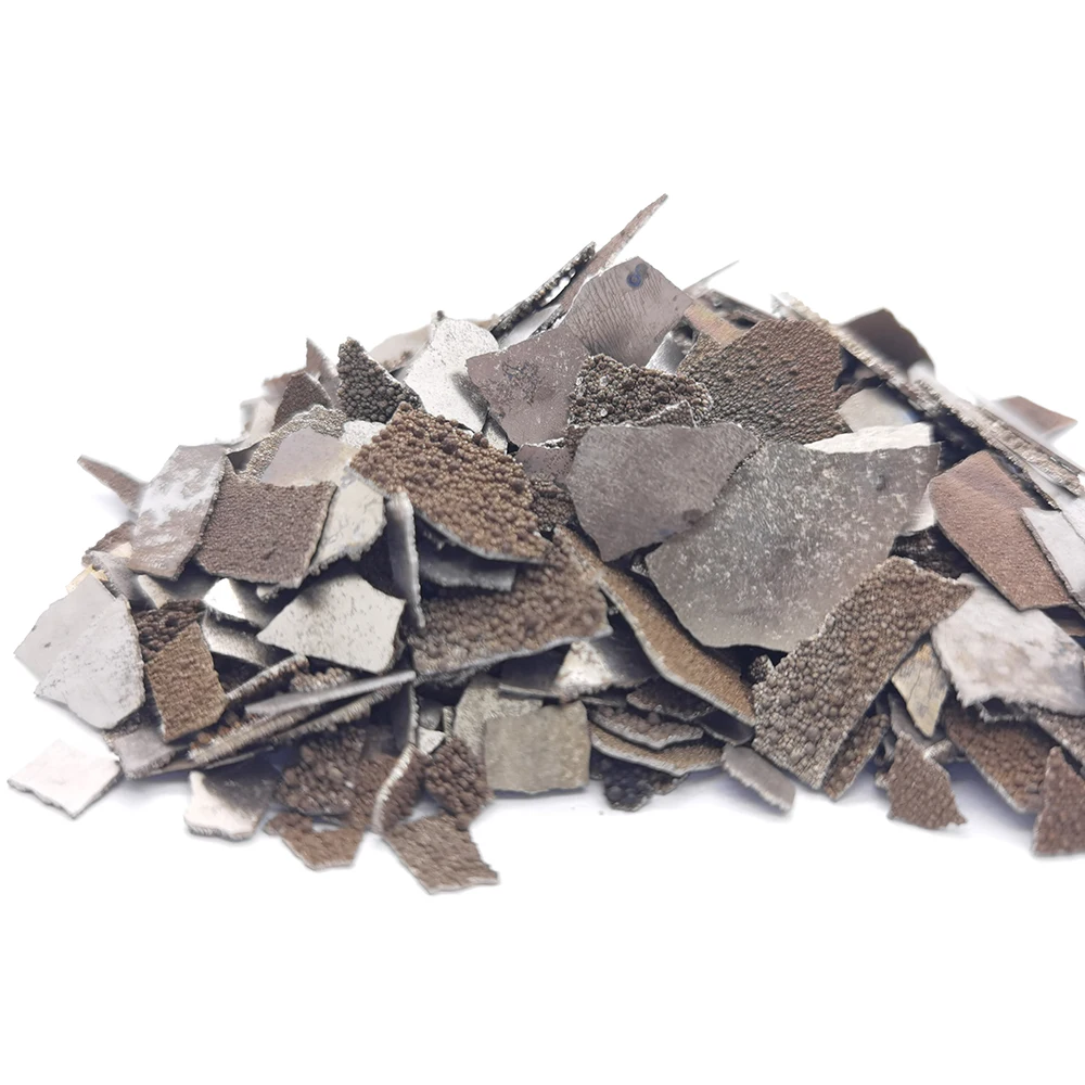 Promotional Top Quality Flakes Electrolytic Manganese Metal