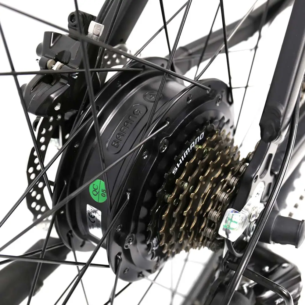 New design urban commute bicicleta electrica 500w 750w motos bike mountain china