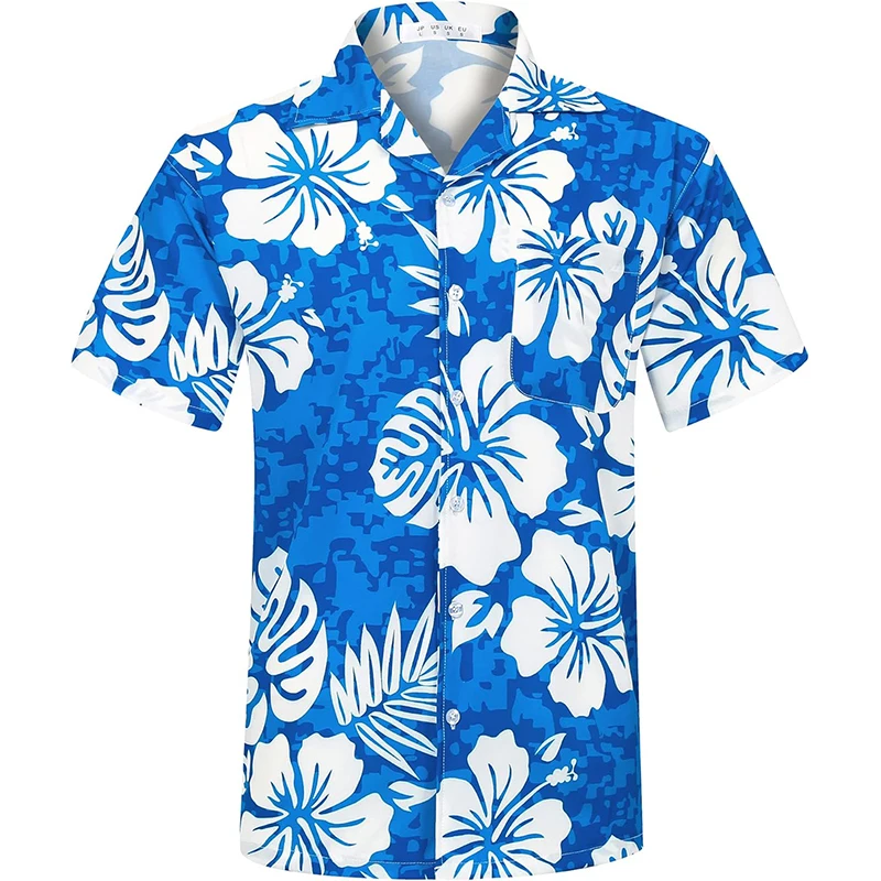 Oem All Over Print Quick Dry Custom Cuban Collar Linen Short Sleeve Silk Button Up Down Bowling Hawaiian Shirt for Mens shirt
