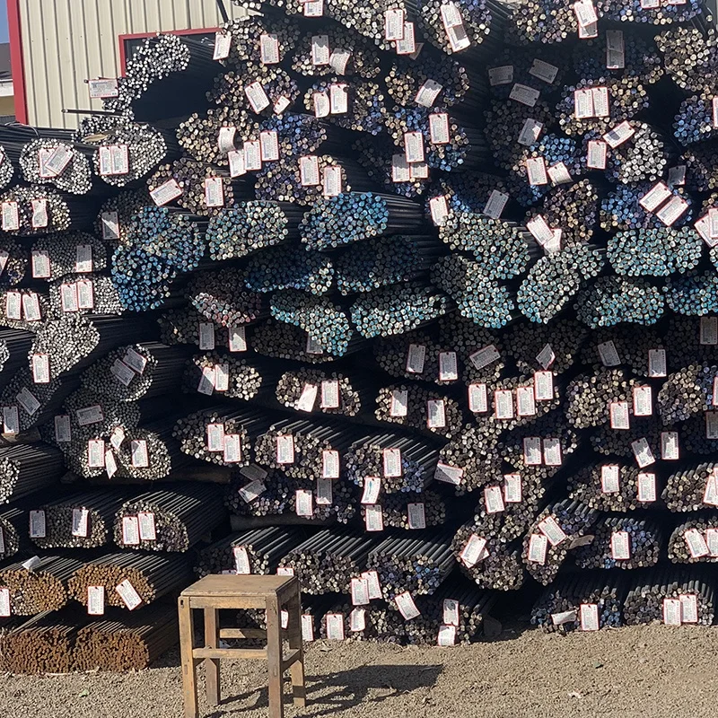 10mm 12mm 16mm Steel Rebar Construction Concrete Reinforcement