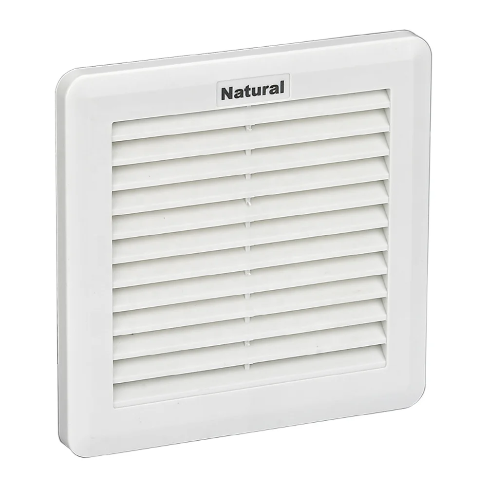 Натуральный NTL-FL124 пульты управления фильтр Корпус einschraubtiefe выпускной вентилятор 80