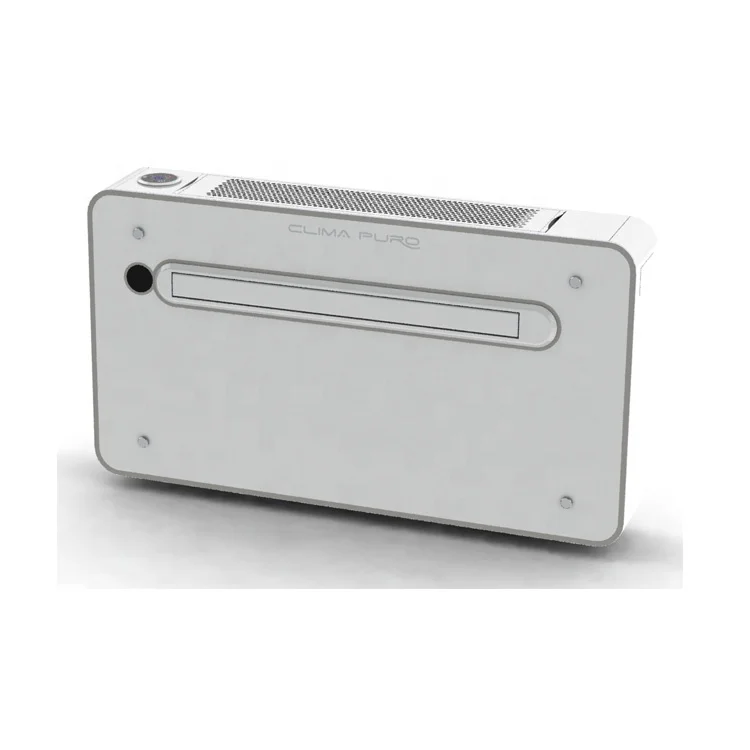 Thickness Italian design monobloc air conditioner without outdoor unit