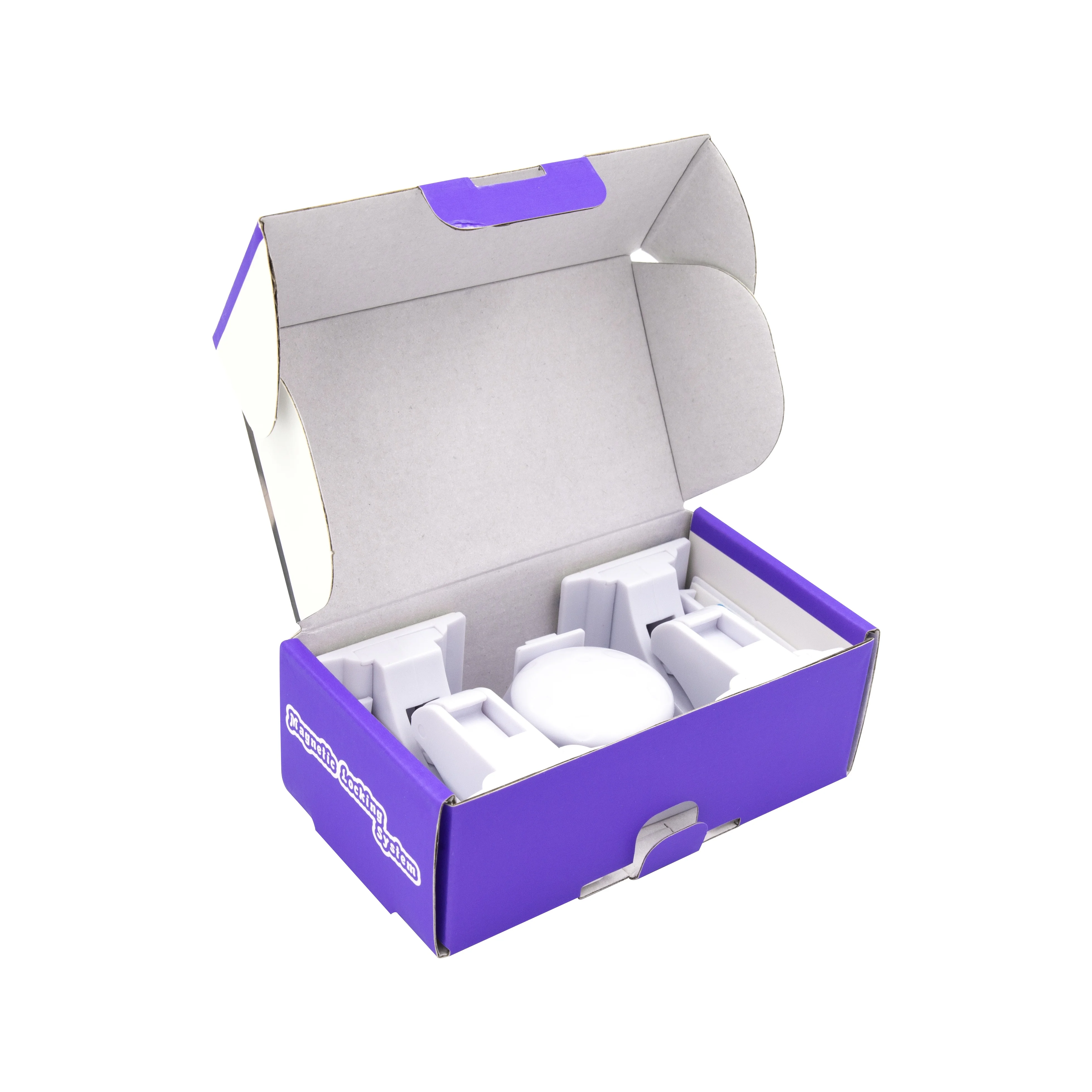 D522 Baby Adhesive Mount Magnetic Magnet Cabinet Drawer Child Safety Lock