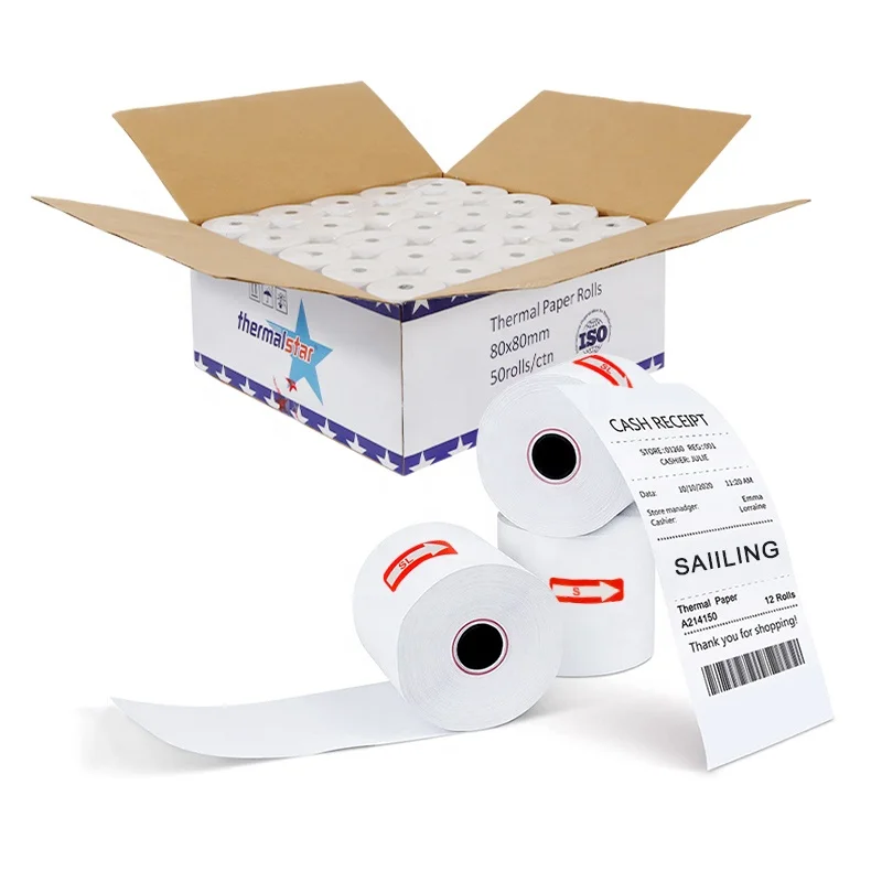 Thermal paper rolls suppliers cash thermal paper thermal paper roll wholesales