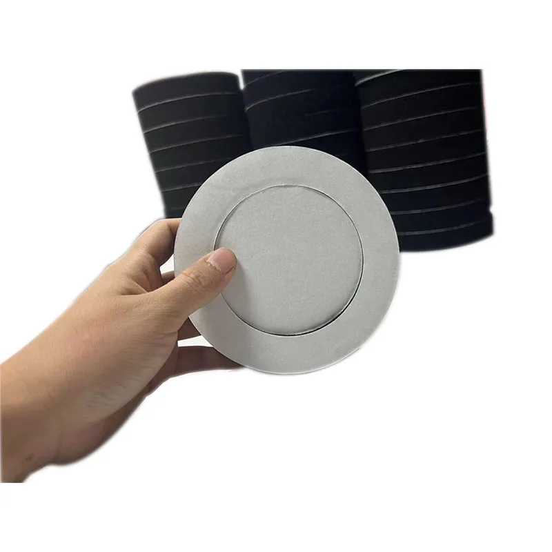 Best selling custom different thickness round eva polyethylene foam waterproof heat insulation mat