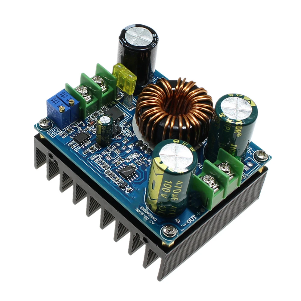 Power Supply Transformer 600W DC DC Boost Converter 10-60V to 12-80V