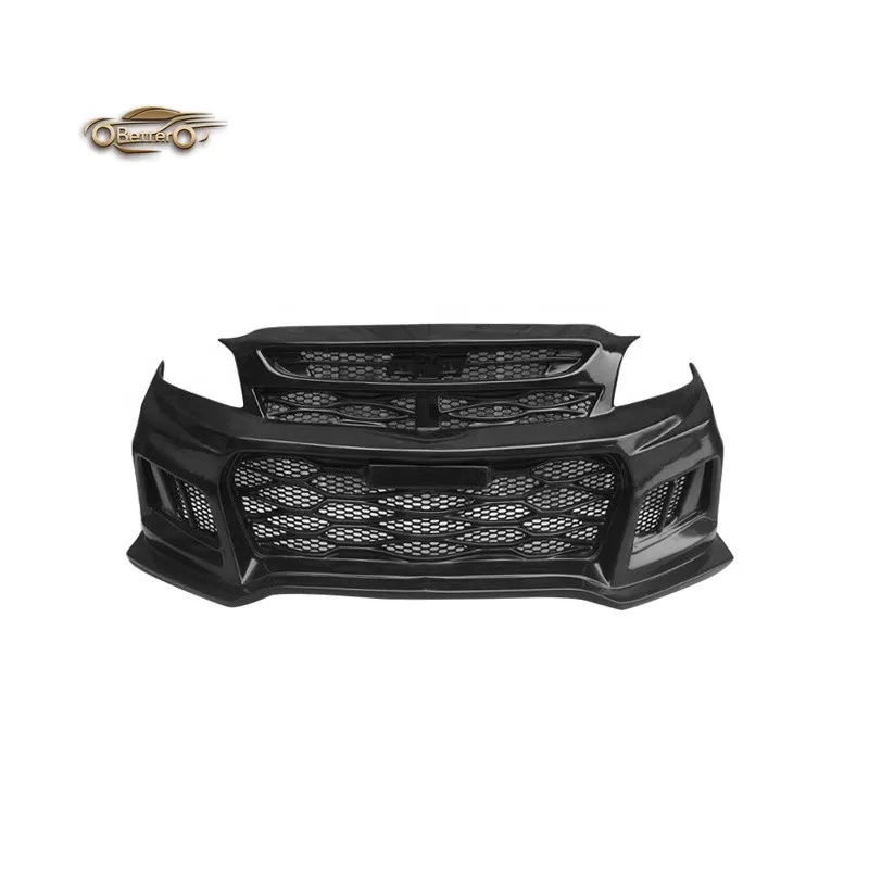 BETTER High Quality Car body kit For Chevrolet Malibu 2012-2015 Front bumper