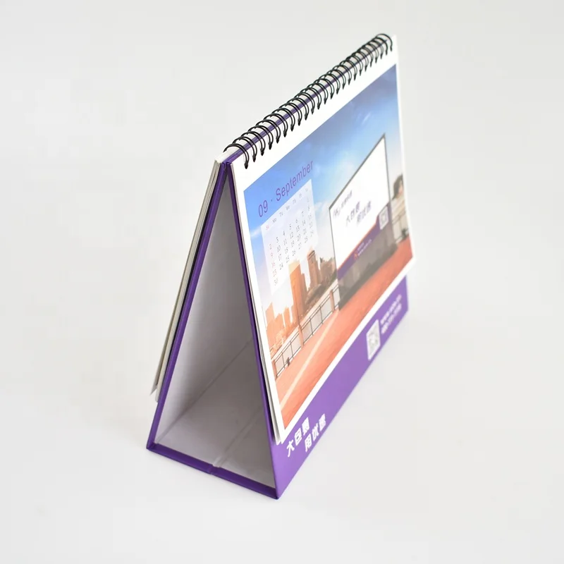 China Manufactory calendario