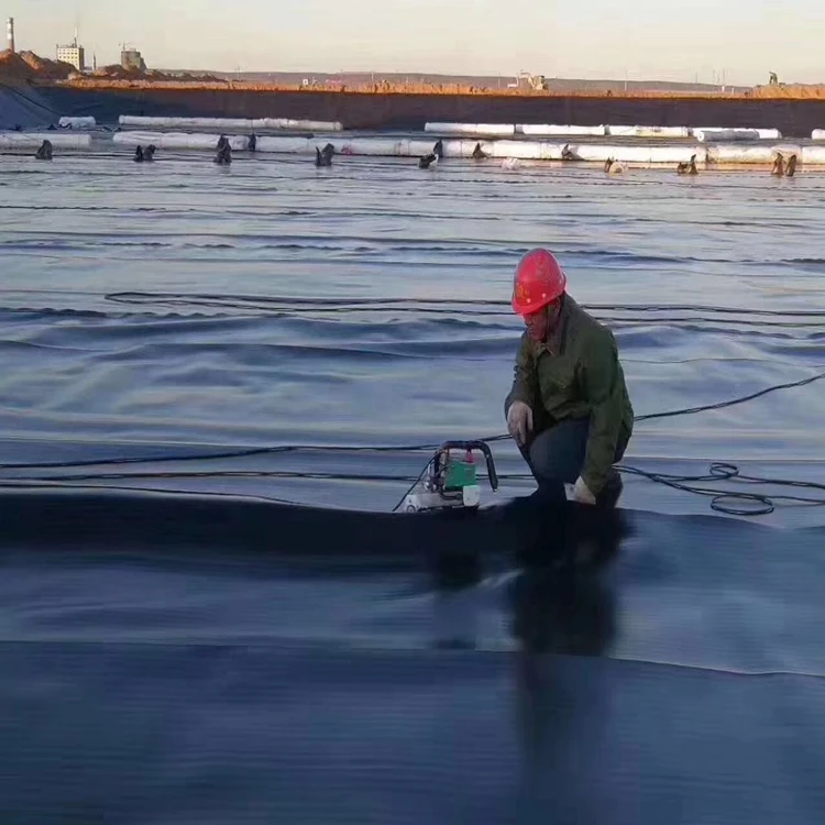 1Mm Epdm Ldpe Pvc Pond Lining 2 Metre Polyethylene Sheet Swimming Pool Plastic Liner