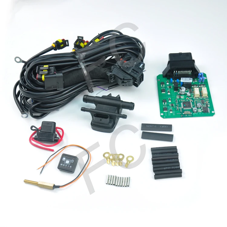 Autogas GNV GLP LPG CNG conversion kit gas MP48 ECU autogas electronic control unit MP 48 ECU