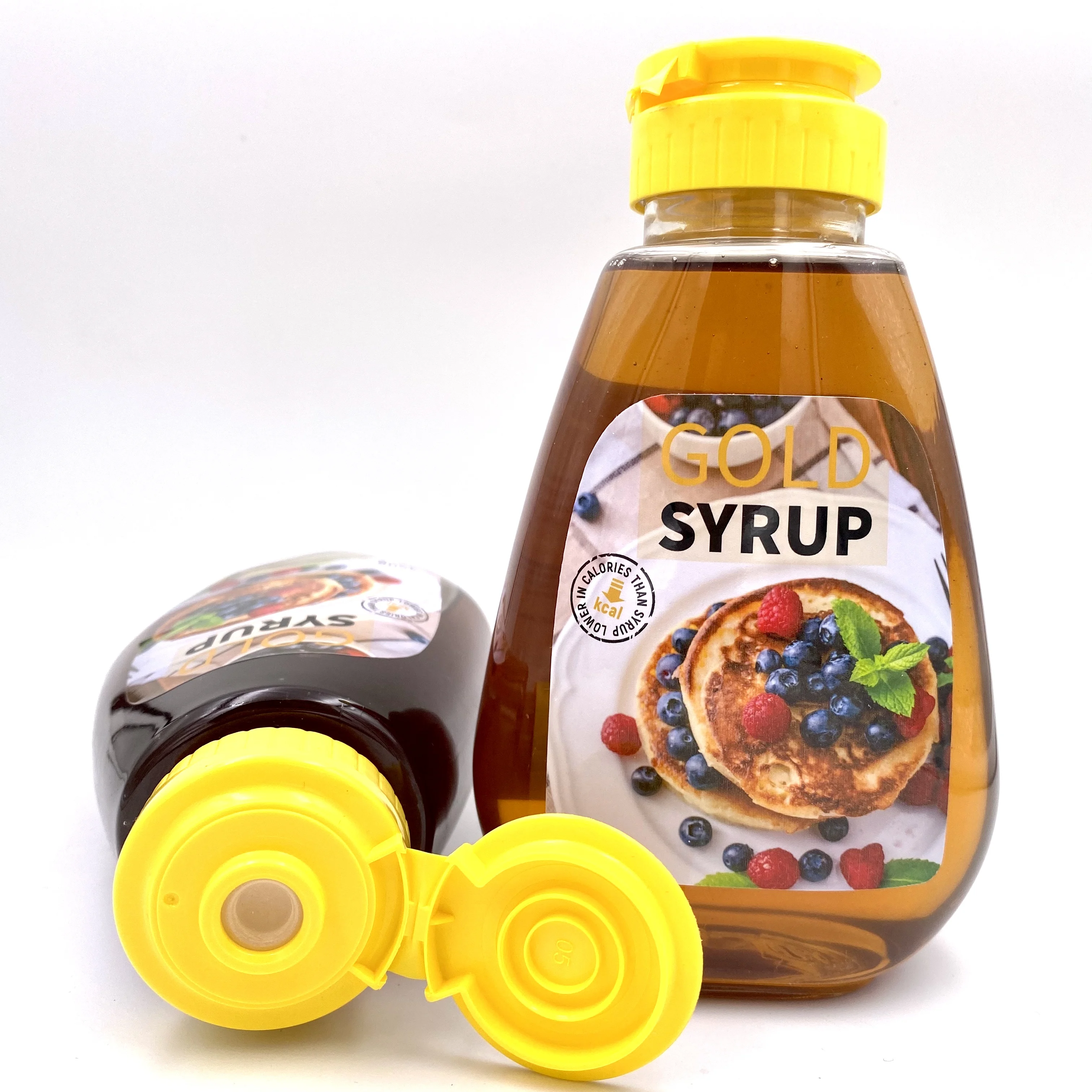 Flavored Syrup fiber syrup gold/ fiber syrup clear honey substitute