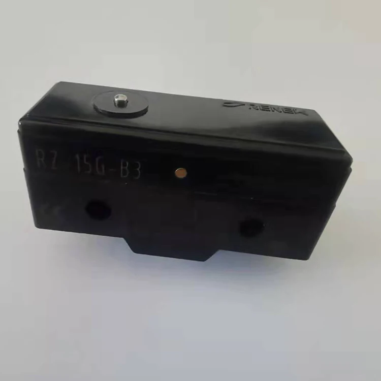 High sensitive Renew spring plunger 15A RZ-15G-B3 limit switch