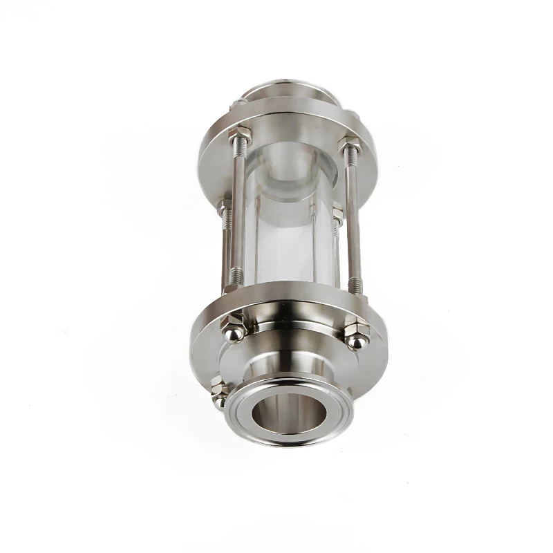 High Quality Sanitary Stainless Steel 304 4' Triclamp Sight Glass for Sale