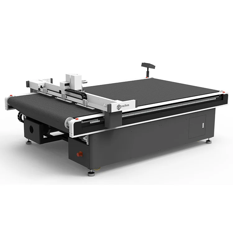 cutting foamboard pvc foam board digital automatic cnc cutting machine