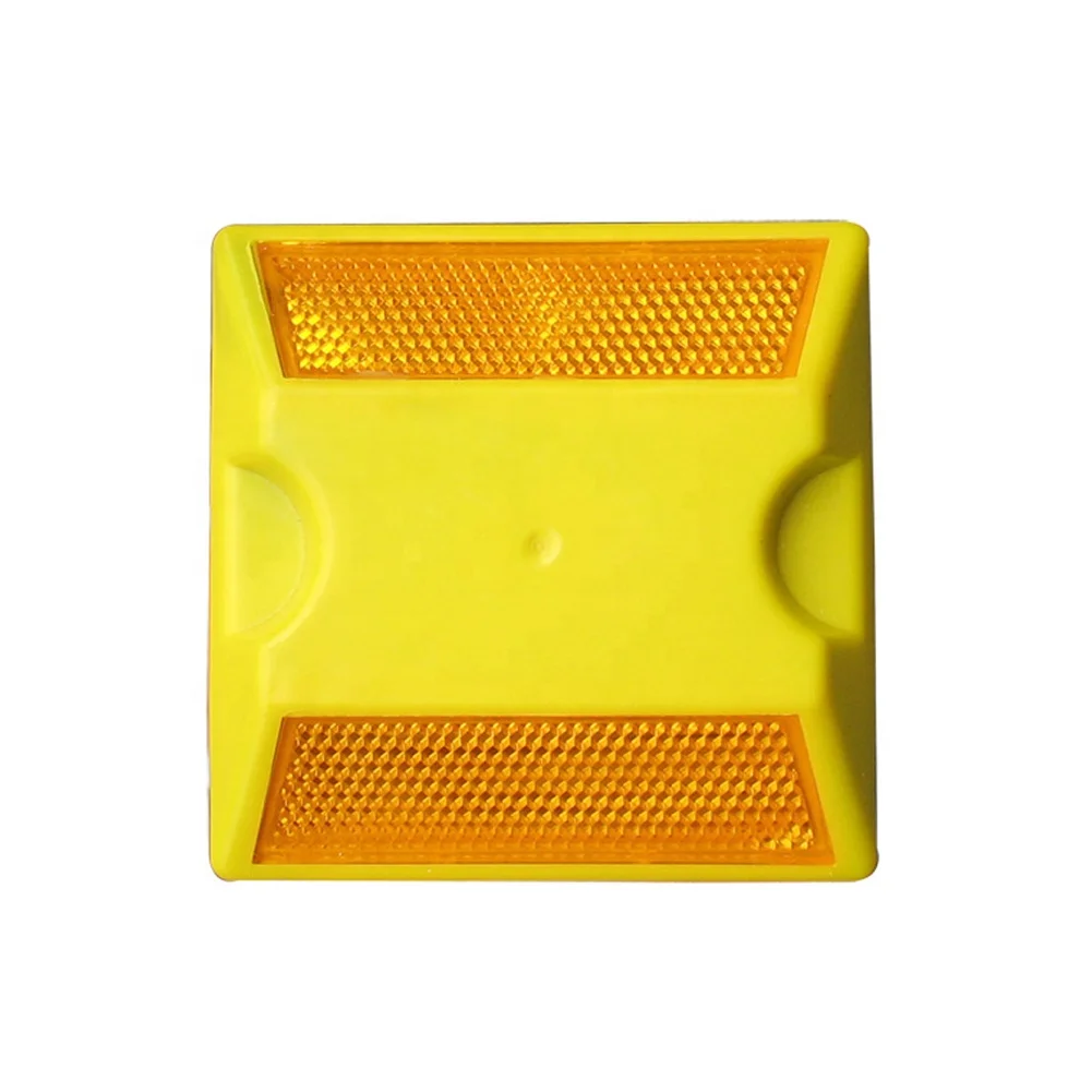 30% Discount Road Safety Product Plastic Led Road Stud Reflectors, China Plastic Led Road Marker*