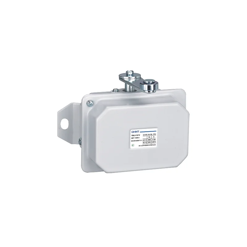 Chint travel limit switch AC380V DC220V 0.79/0.1A for translation mechanism with large inertial stroke 50/60Hz travel switch