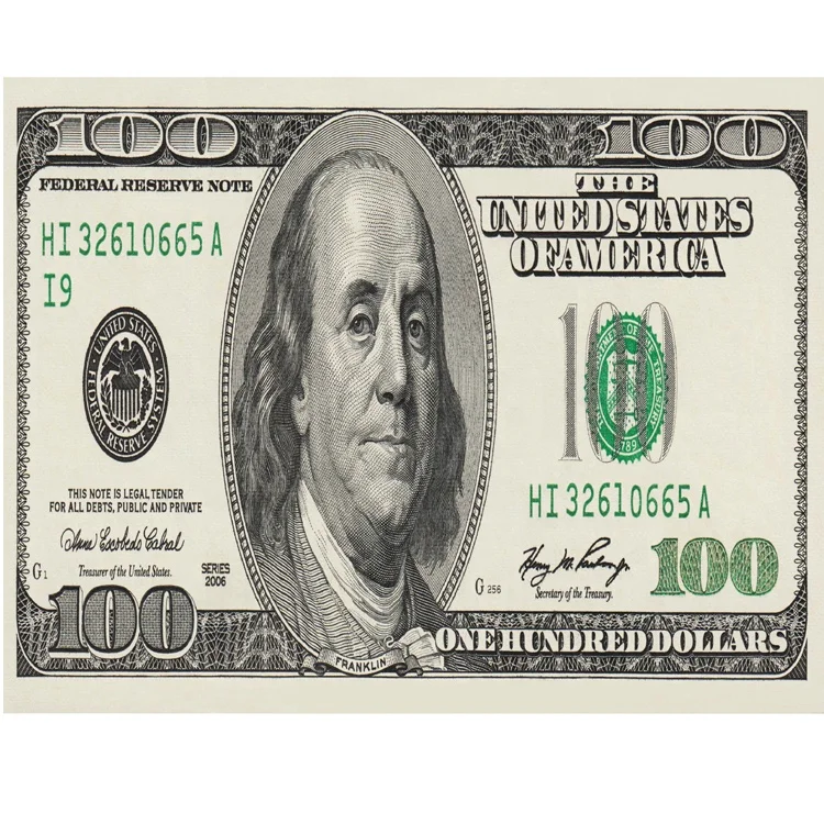 Unique design USA  dollar shape , non slip welcome door mat, personalized carpet rug