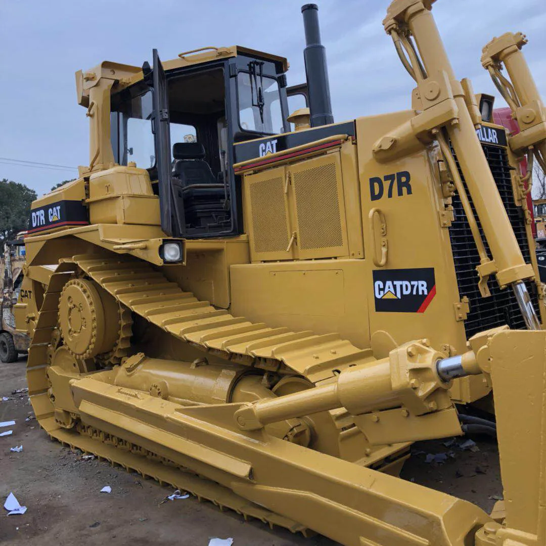 CAT D7 dozer earth-moving machine price low on sale/caterpillar d7r bulldozer for sale excavator mini excavator ace