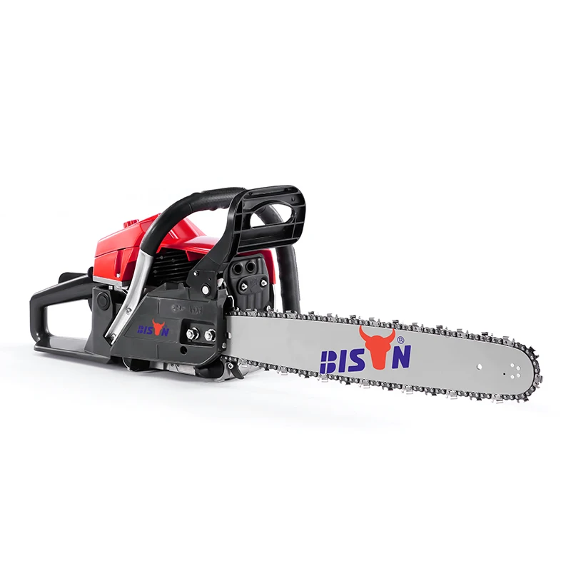 Professional Chainsaw Blade 2 Stroke Angle Grinder Modified 52Cc 5200 Portable Chain chainsaw For rock cutting