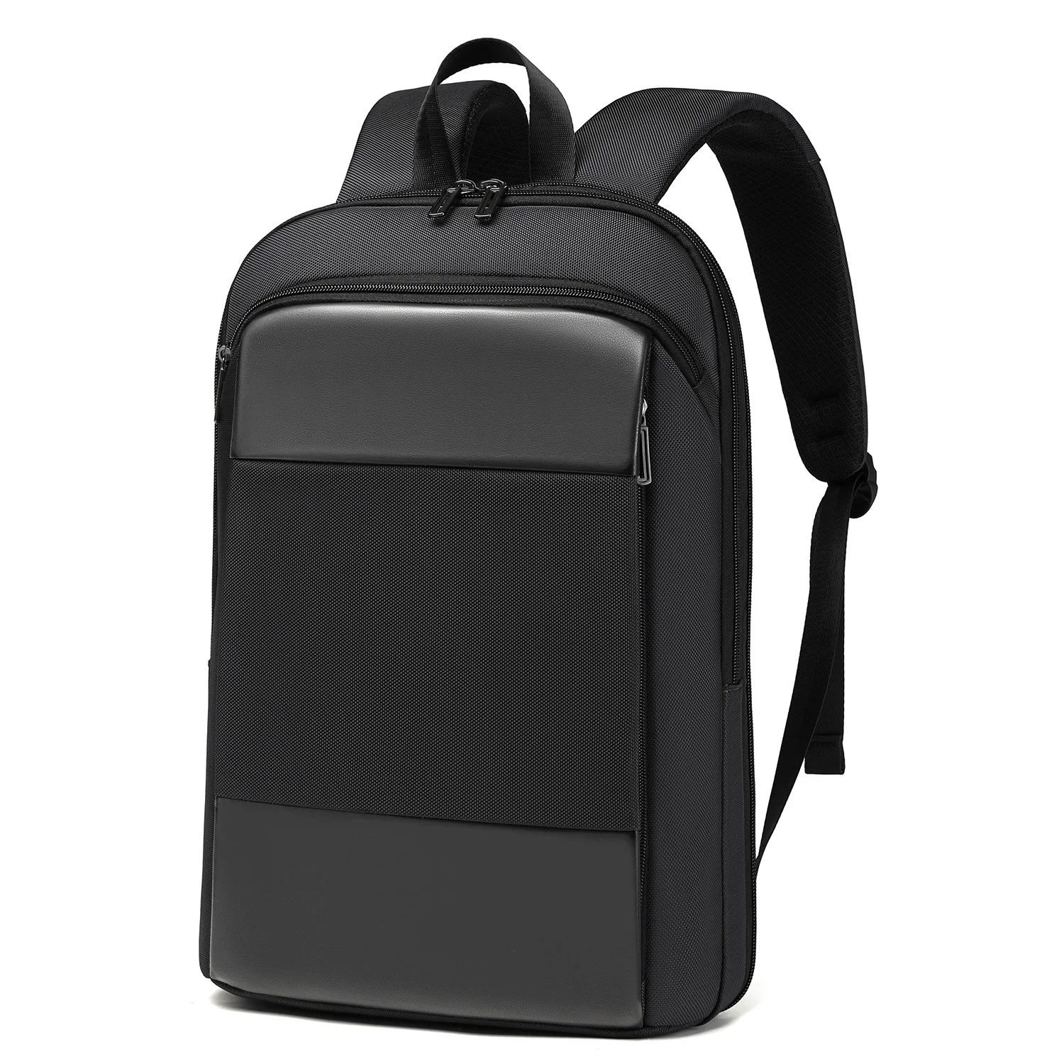 Expandable Business Travel Laptop Backpack College School Computer Bag Fits 15 Inch Notebook 2023