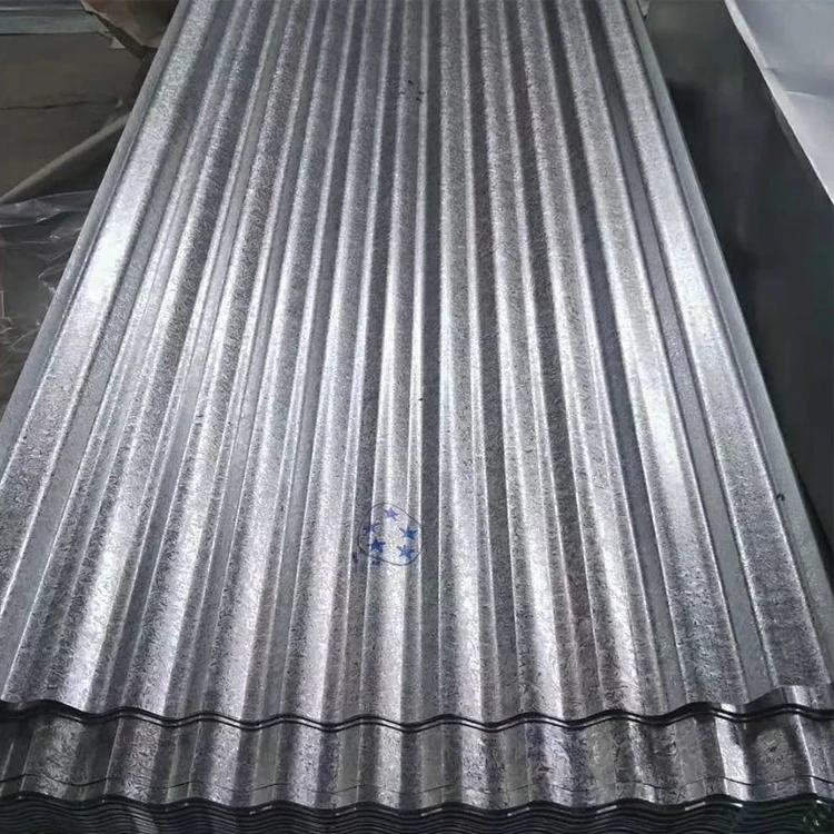  Цинковый алюминиевый кровельный лист цена гофрированный листовой стальной