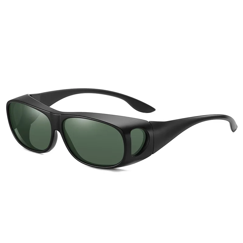 Wholesale Hot Male And Female Drivers With High-Definition Night Vision Goggles Near And Far Dual-Use Windproof Sunglasses