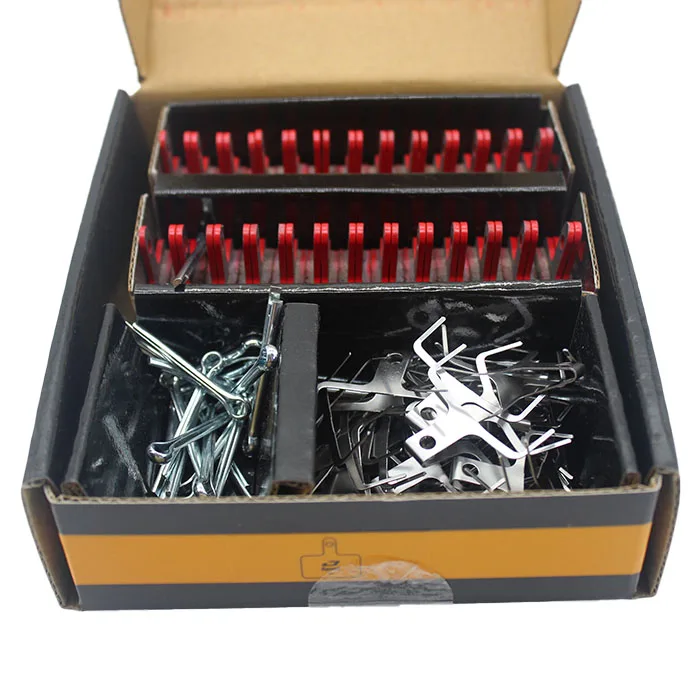 Road Bike Jagwire Disc Brake Pads MTB Bike Brake Pads Bicycle Brake Pads